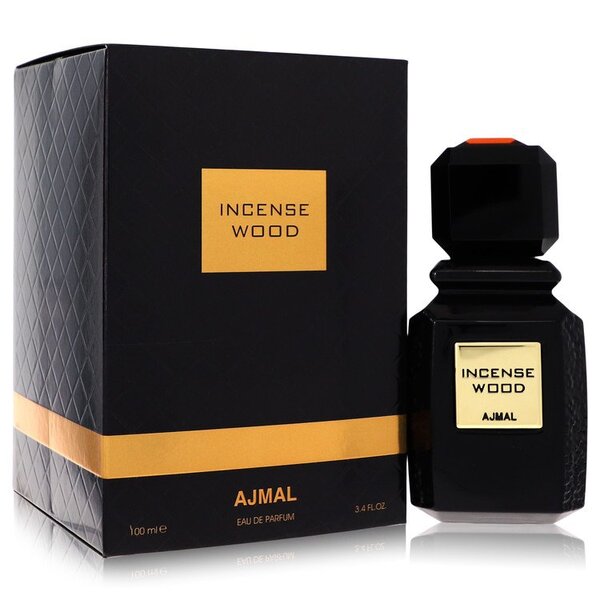 Ajmal Incense Wood Unisex Eau De Parfum 3.4 oz