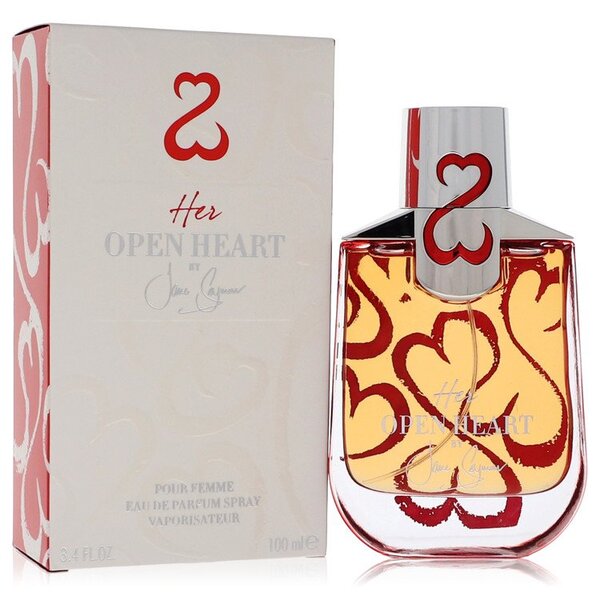 Jane Seymour Her Open Heart 3.4 oz Eau De Parfum