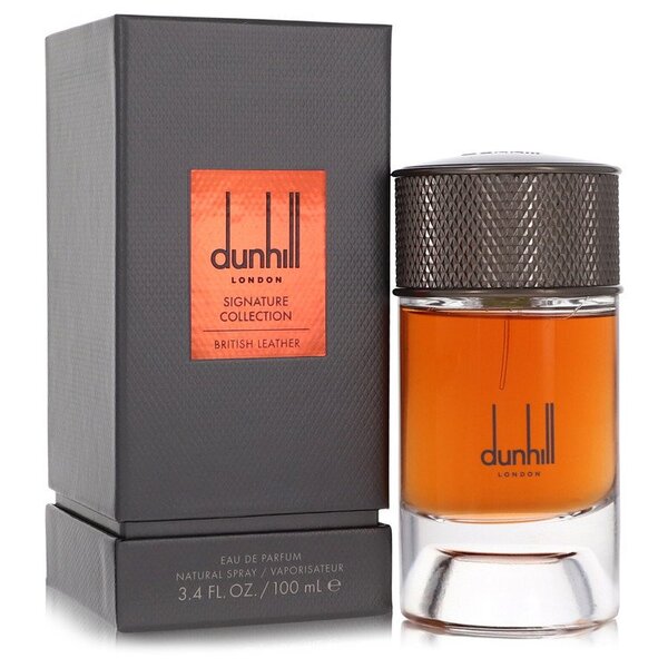 Alfred Dunhill British Leather 3.4 oz Eau De Parfum