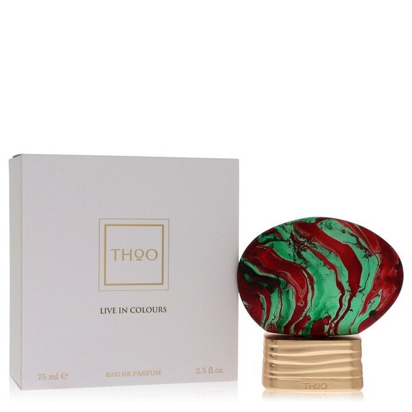 The House of Oud Live In Colours 2.5 oz Eau de Parfum