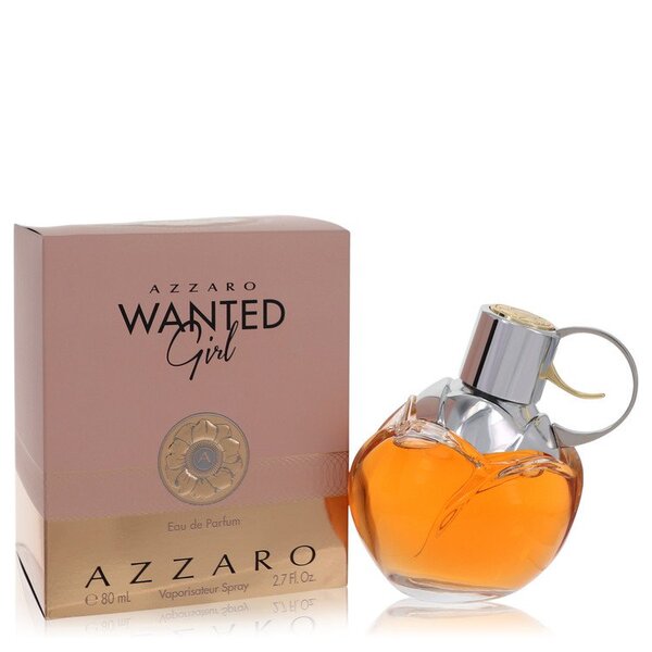 Azzaro Wanted Girl Eau De Parfum Spray - 2.7 oz