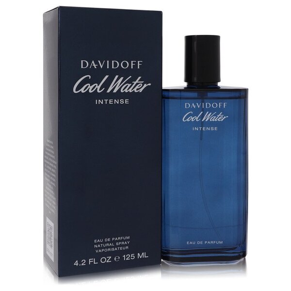 Davidoff Cool Water Intense Eau De Parfum 4.2 oz