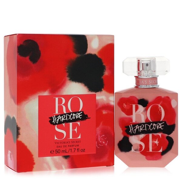 Victoria's Secret Hardcore Rose 1.7 oz Eau De Parfum Spray