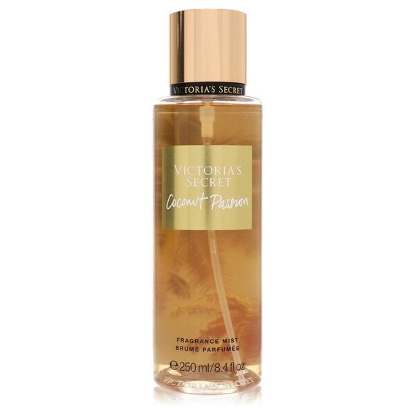 Victoria's Secret Coconut Passion Mist 8.4 oz Tropical Escape