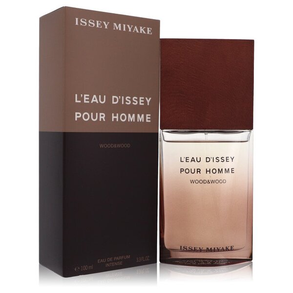 Issey Miyake Wood & Wood Eau De Parfum 3.3 oz Men's Fragrance