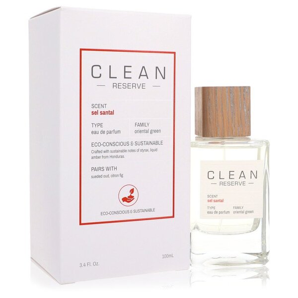 Clean Reserve Sel Santal EDP Spray - 3.4 oz