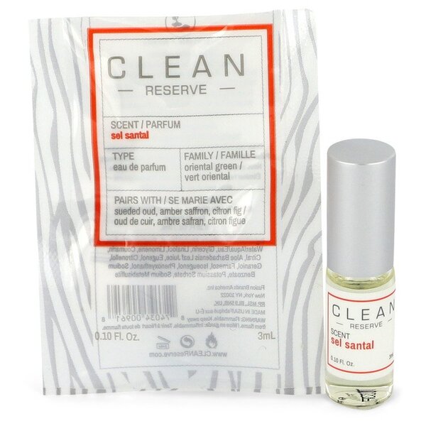 Clean Reserve Sel Santal Rollerball - .10 oz Woody Escape