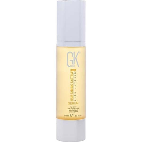 GK Hair Pro Line Hair Taming System - Juvexin Serum 1.69 oz - Unleash Smooth, Manageable Hair