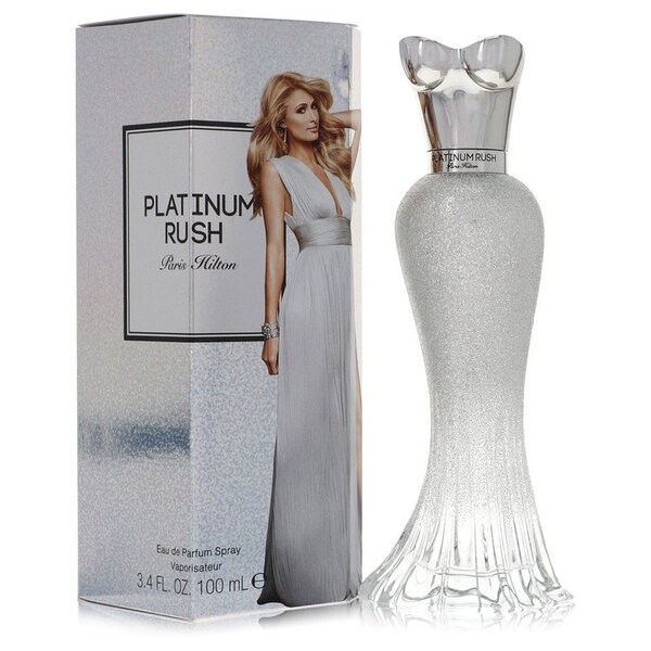 Paris Hilton Platinum Rush Eau de Parfum 3.4 oz