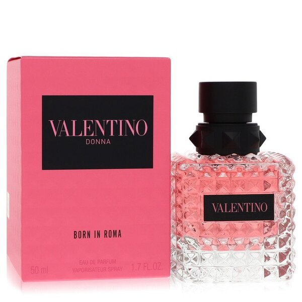 Valentino Donna Born in Roma EDP 1.7 oz - Elegant & Modern