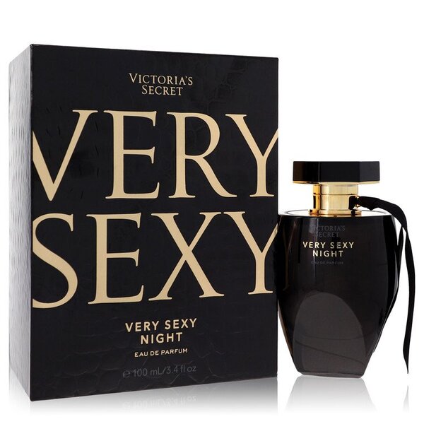 Victoria's Secret Very Sexy Night EDP 3.4 oz - Warm & Sensual