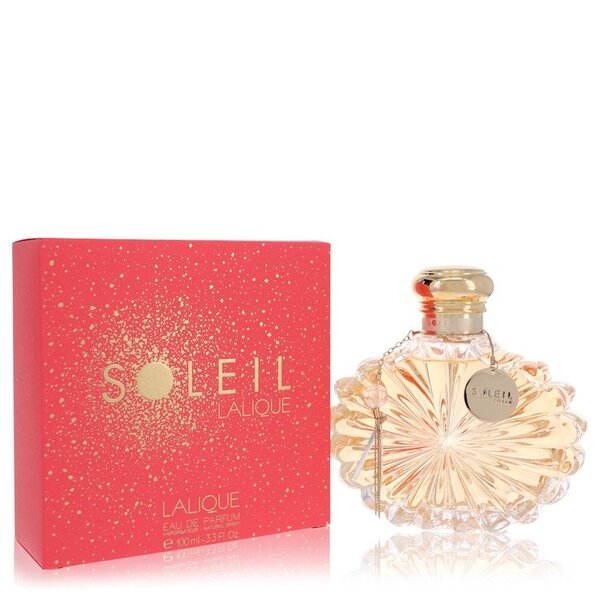 Lalique Soleil 3.3 oz Eau de Parfum for Women