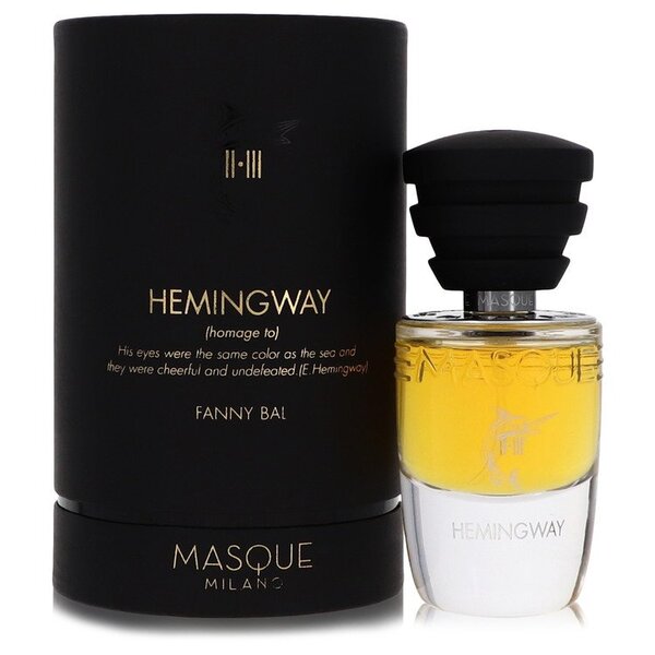 Masque Milano Hemingway 1.18 oz Unisex Eau de Parfum