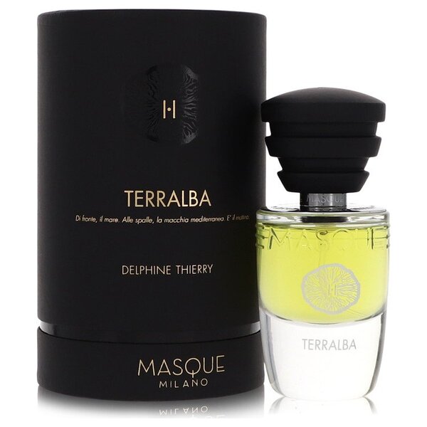 Masque Milano Terralba Unisex Eau De Parfum - 1.18 oz