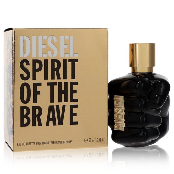 Diesel Spirit of the Brave Eau De Toilette 1.7 fl oz