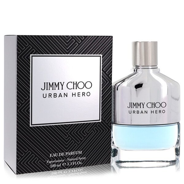 Jimmy Choo Urban Hero Eau de Parfum Spray 3.3 oz
