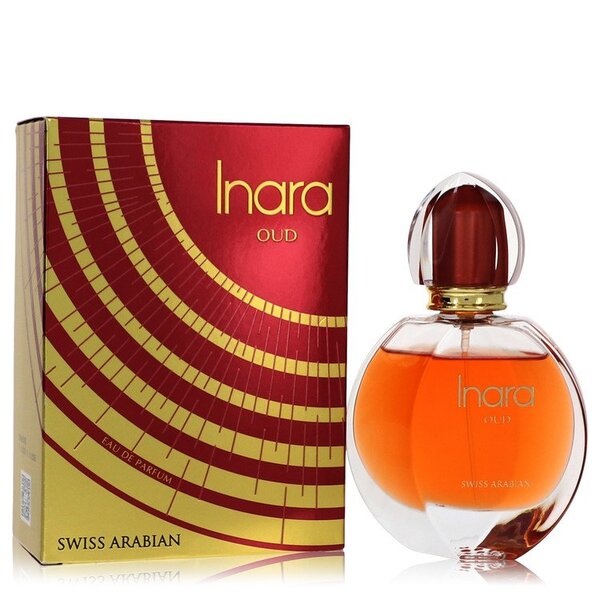 Swiss Arabian Inara Oud 1.86 oz Eau De Parfum - Sensual Fruity