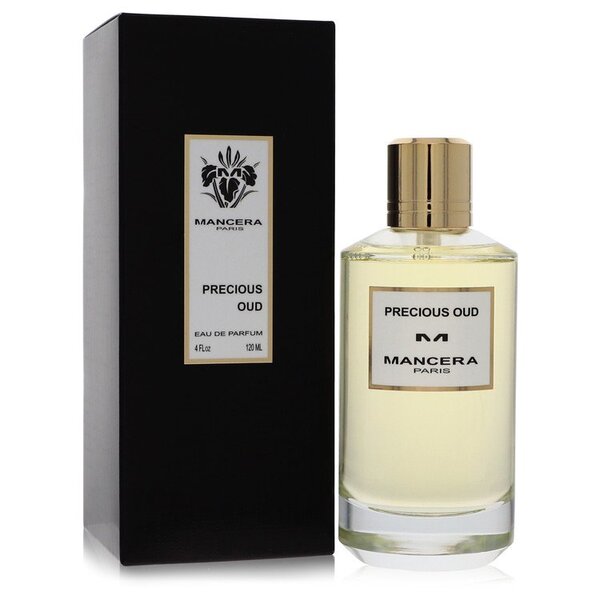 Mancera Precious Oud Eau de Parfum for All - 4 oz