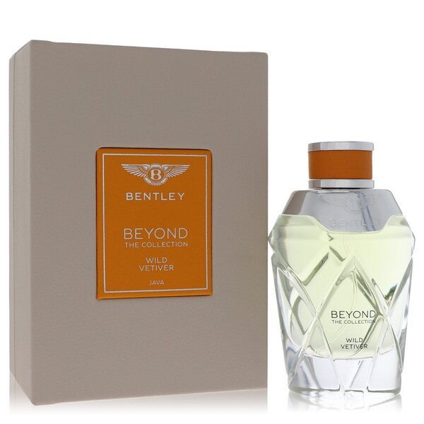 Bentley Wild Vetiver 3.4 oz Unisex EDP Spray