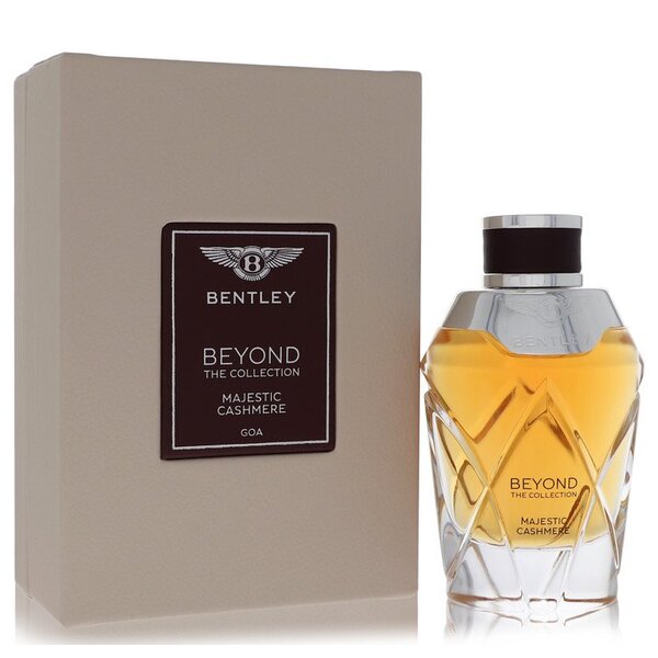 Bentley Majestic Cashmere 3.4 oz Unisex EDP Spray