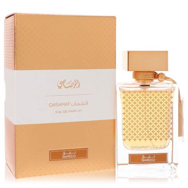 Rasasi Qasamat Bareeq Eau De Parfum - 2.2 oz
