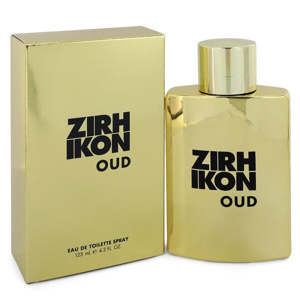 Zirh Ikon Oud Eau De Toilette 4.2 oz