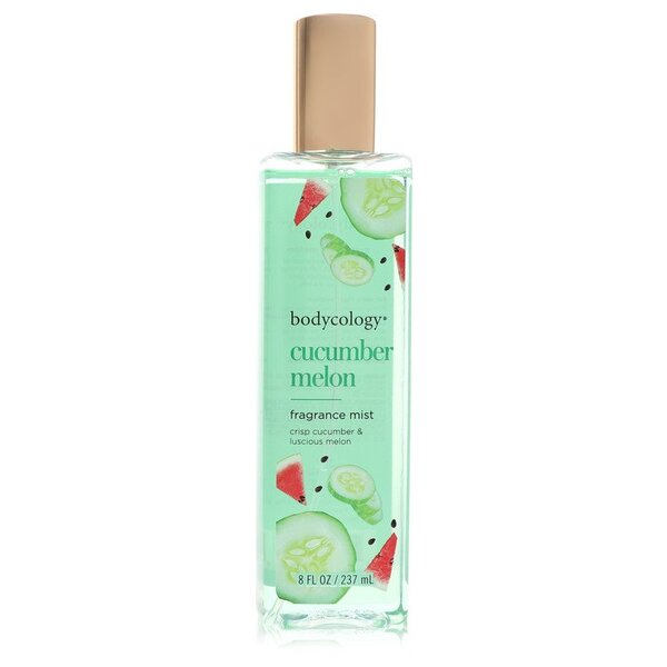 Bodycology Cucumber Melon Fragrance Mist 8 fl oz