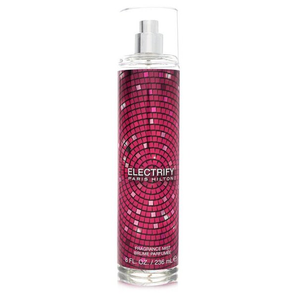 Paris Hilton Electrify Fragrance Mist 8 oz