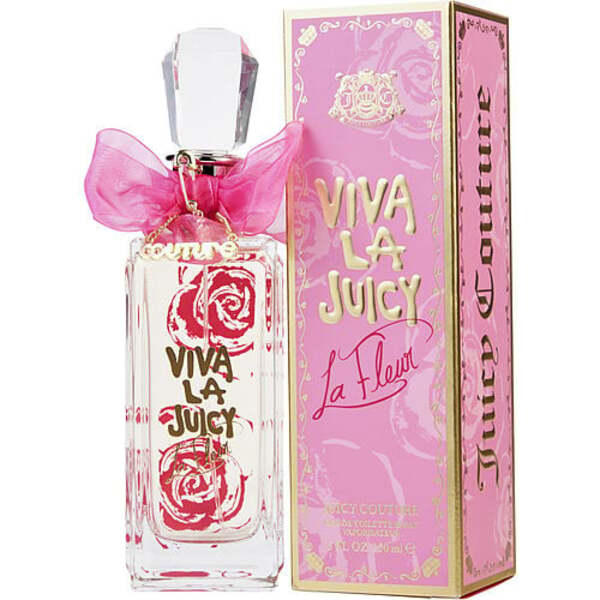Viva La Juicy La Fleur - Eau de Toilette Spray - 5 fl oz - For Her - A Floral Kiss
