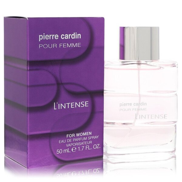 Pierre Cardin Pour Femme L'Intense 1.7 oz Eau De Parfum