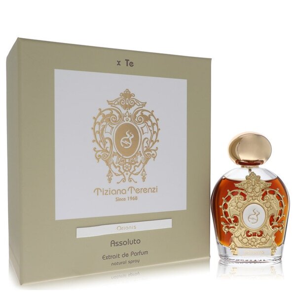 Tiziana Terenzi Orionis Extrait De Parfum 3.38 oz - Unisex Oriental Spice