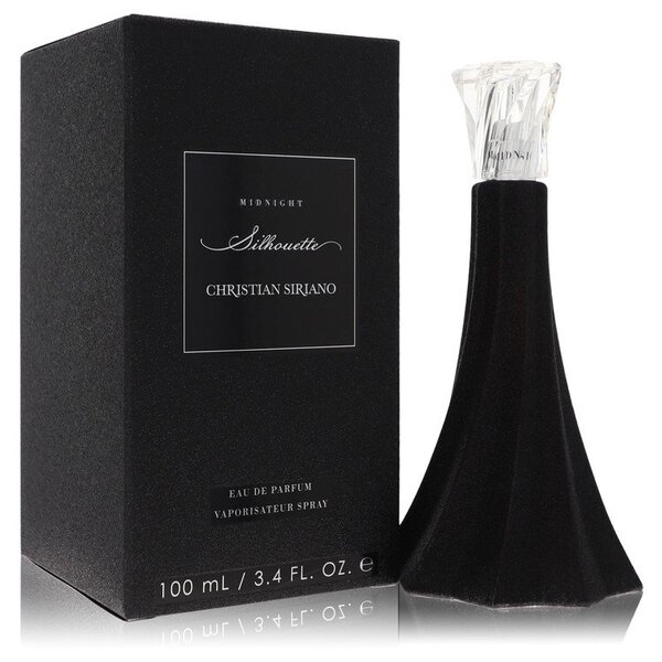 Christian Siriano Silhouette Midnight 3.4 oz Eau De Parfum