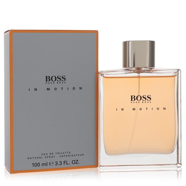 Hugo Boss In Motion 3.3 oz Eau de Toilette