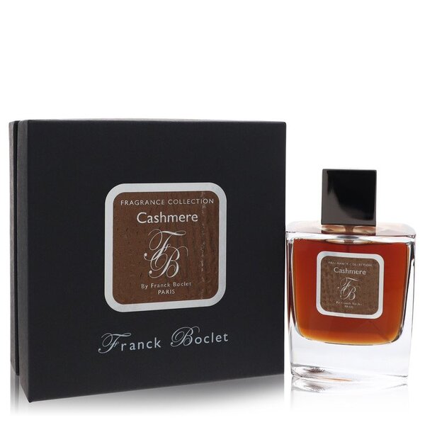 Franck Boclet Cashmere Eau De Parfum 3.3 oz Unisex