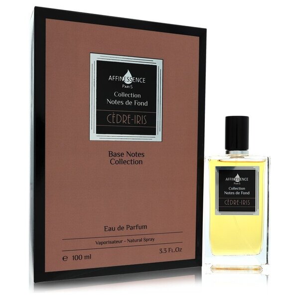 Affinessence Cedre Iris EDP 3.3 oz | Woody & Earthy Scent