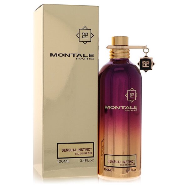 Montale Sensual Instinct EDP 3.4 oz Unisex Oriental Vanilla