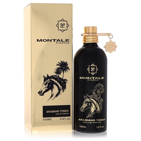 Montale Arabians Tonka EDP 3.4 oz Unisex Saffron & Oud