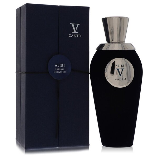 V Canto Alibi V 3.38 oz Unisex Woody Extrait de Parfum