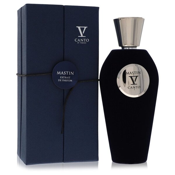 V Canto Mastin V Extrait De Parfum - 3.38 oz Unisex Woody Floral Spray