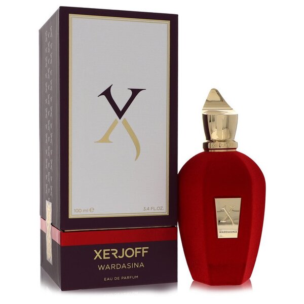 Xerjoff Wardasina Eau De Parfum - 3.4 oz Unisex Aromatic Floral Spray