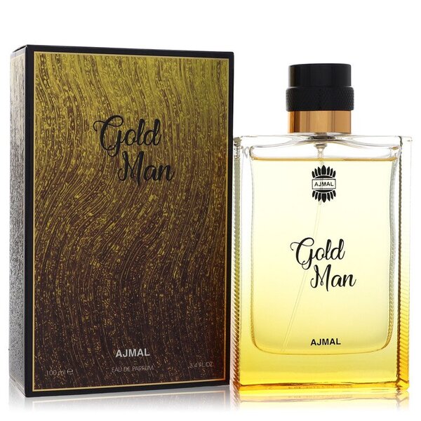 Ajmal Gold 3.4 oz Eau de Parfum for Men