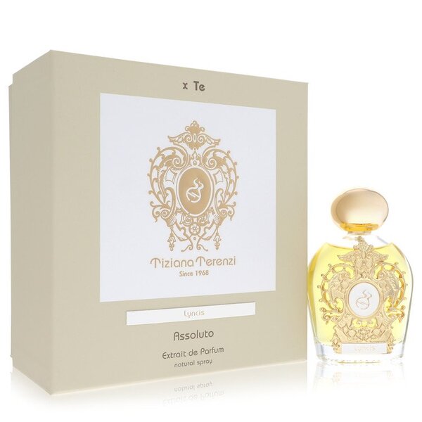 Tiziana Terenzi Lyncis Extrait De Parfum 3.38 oz Unisex