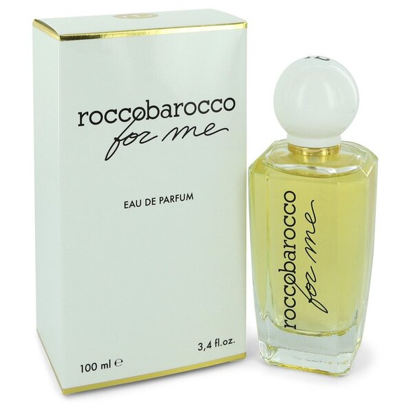Roccobarocco For Me Eau De Parfum Spray 3.4 oz Women