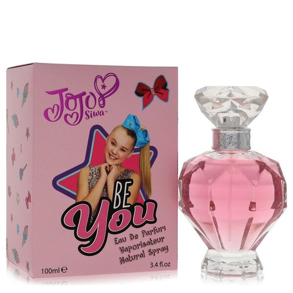 Jojo Siwa Be You Eau De Parfum Spray 3.4 oz