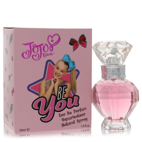 Jojo Siwa Be You Eau De Parfum Spray 1 fl oz