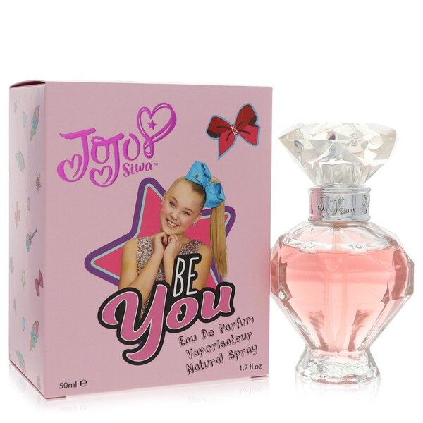 Jojo Siwa Be You Eau De Parfum Spray 1.7 oz