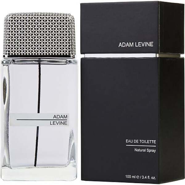 Adam Levine Eau de Toilette Spray 3.4 fl oz for Men - Bold & Confident