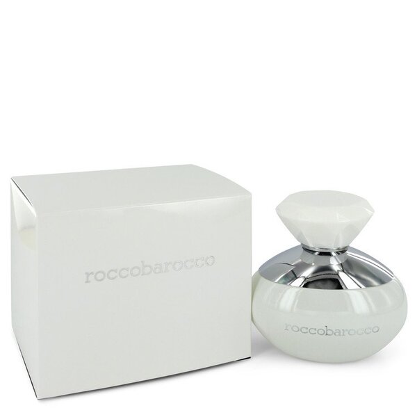 Roccobarocco White Eau De Parfum Spray 3.4 oz