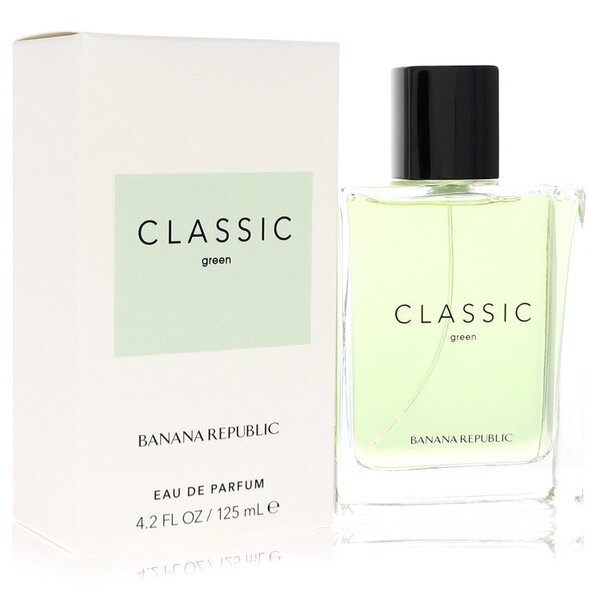 Banana Republic Classic Green Eau de Parfum Spray 4.2oz