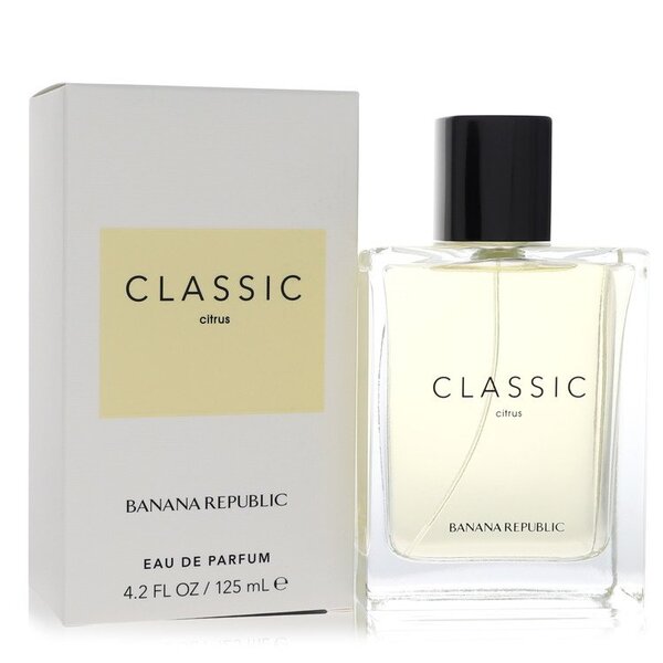 Banana Republic Classic Citrus Eau de Parfum 4.2 oz
